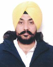 Gurcharan Singh Sangha