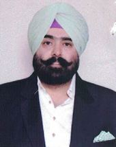 Kushaldeep Singh Dhillon 'Kikki Dhillon'
