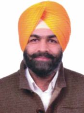 Parambans Singh 'Bunty Romana'