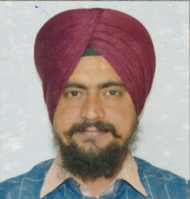 Baljinder Singh