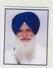 Kulwant Singh Majhail