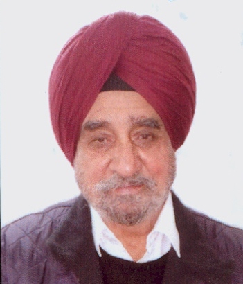 Tript Rajinder Singh Bajwa