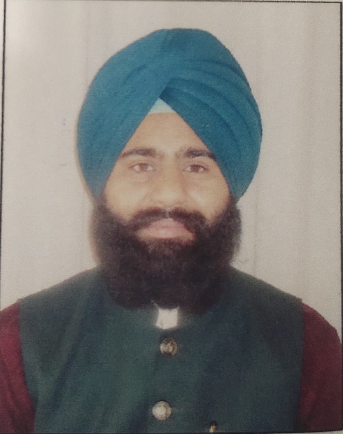 Er. Amritbir Singh Bhalmajra