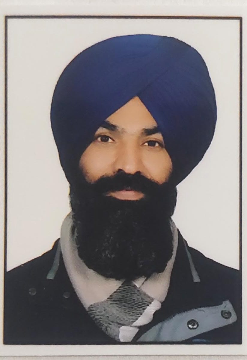 Harkiran Jeet Singh