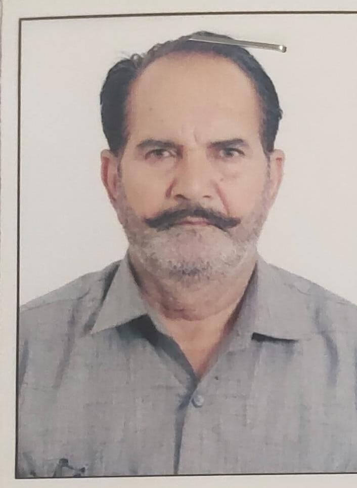 Kashmir Singh