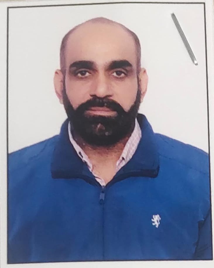 Naginder Singh