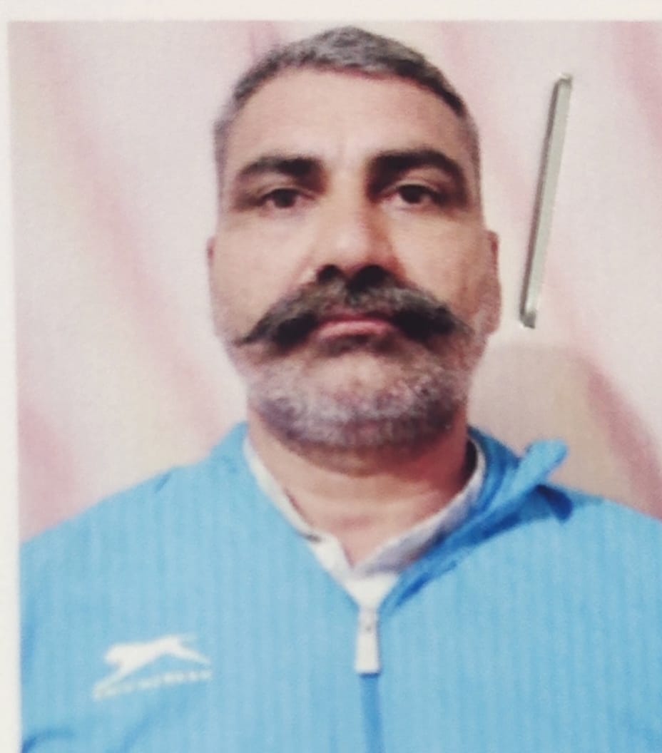 Teja Ram