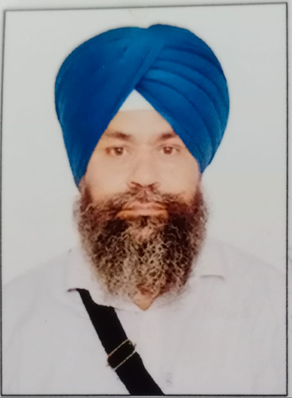 Tejinder Singh Deol
