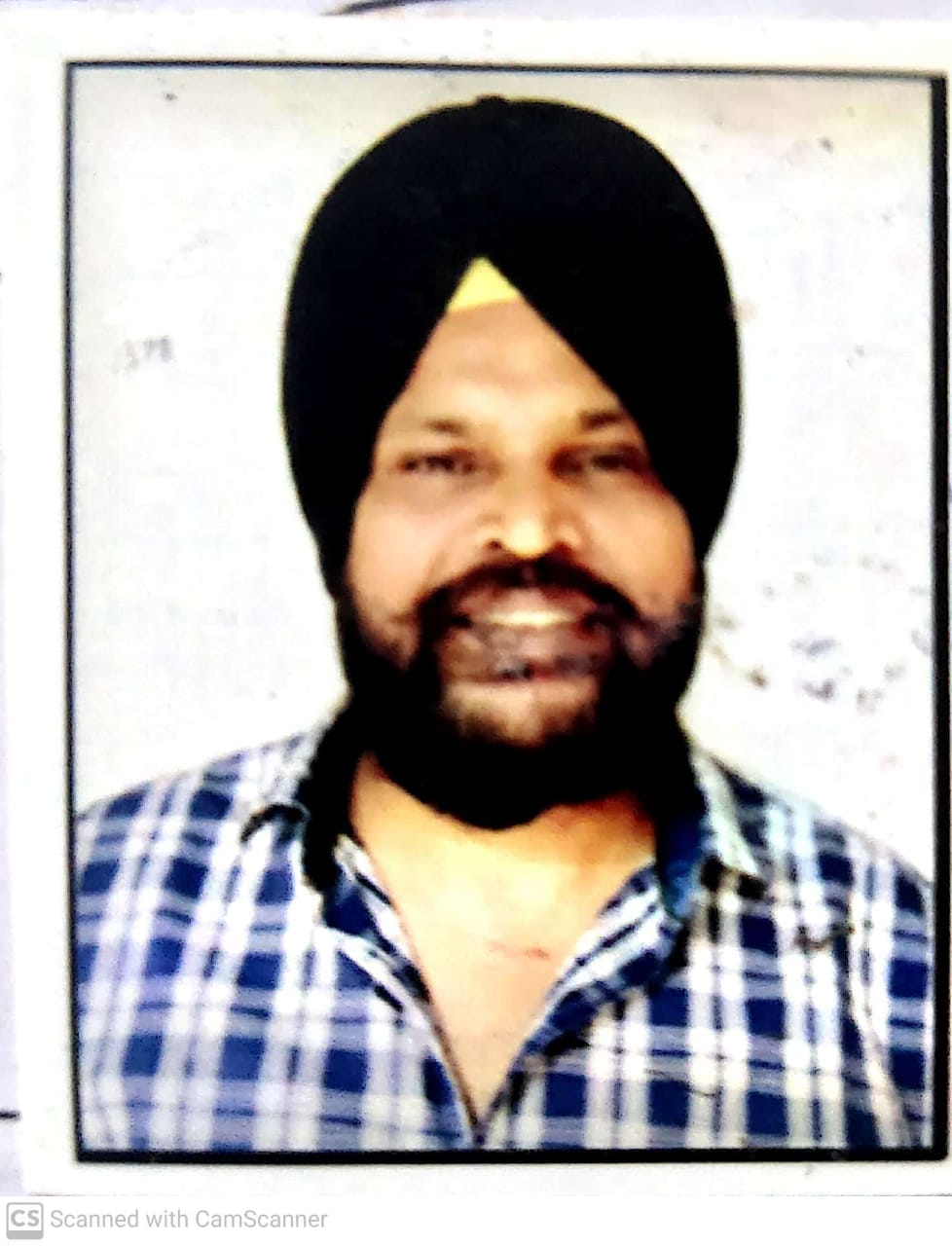 Jaswinder Singh