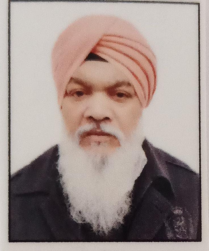 Joginder Singh Jindu
