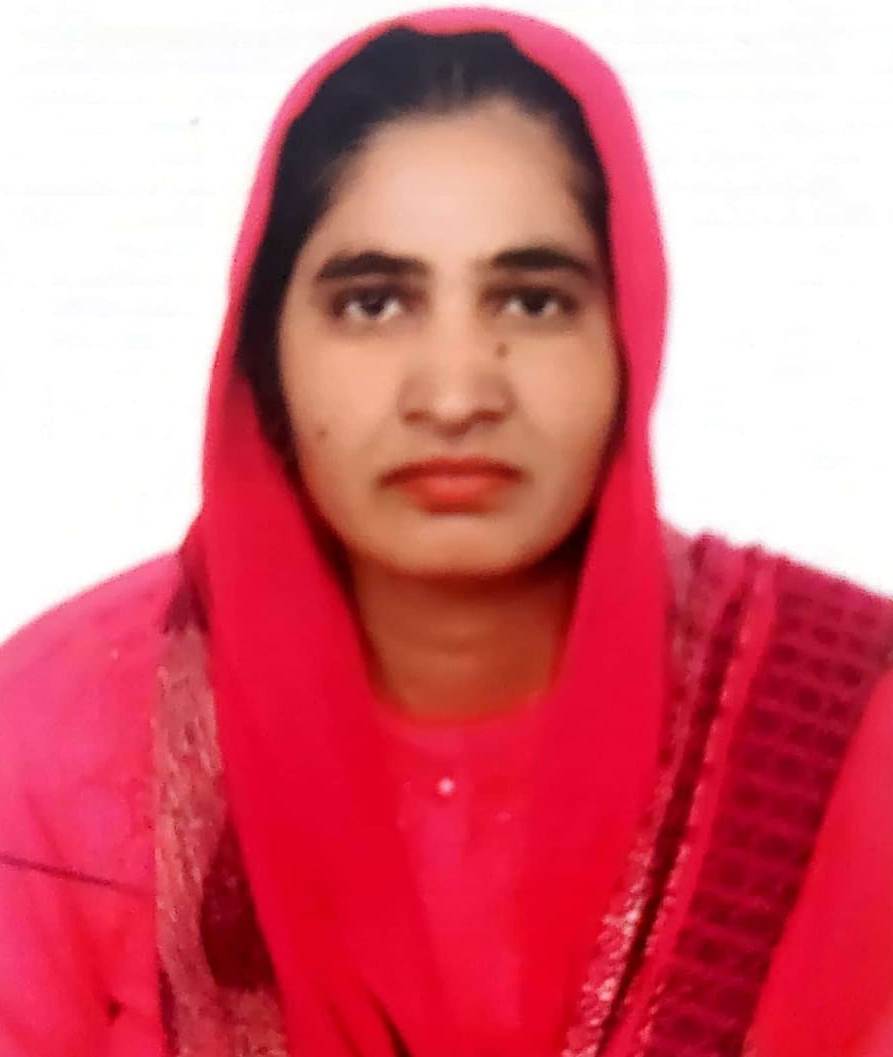 Lovepreet Kaur