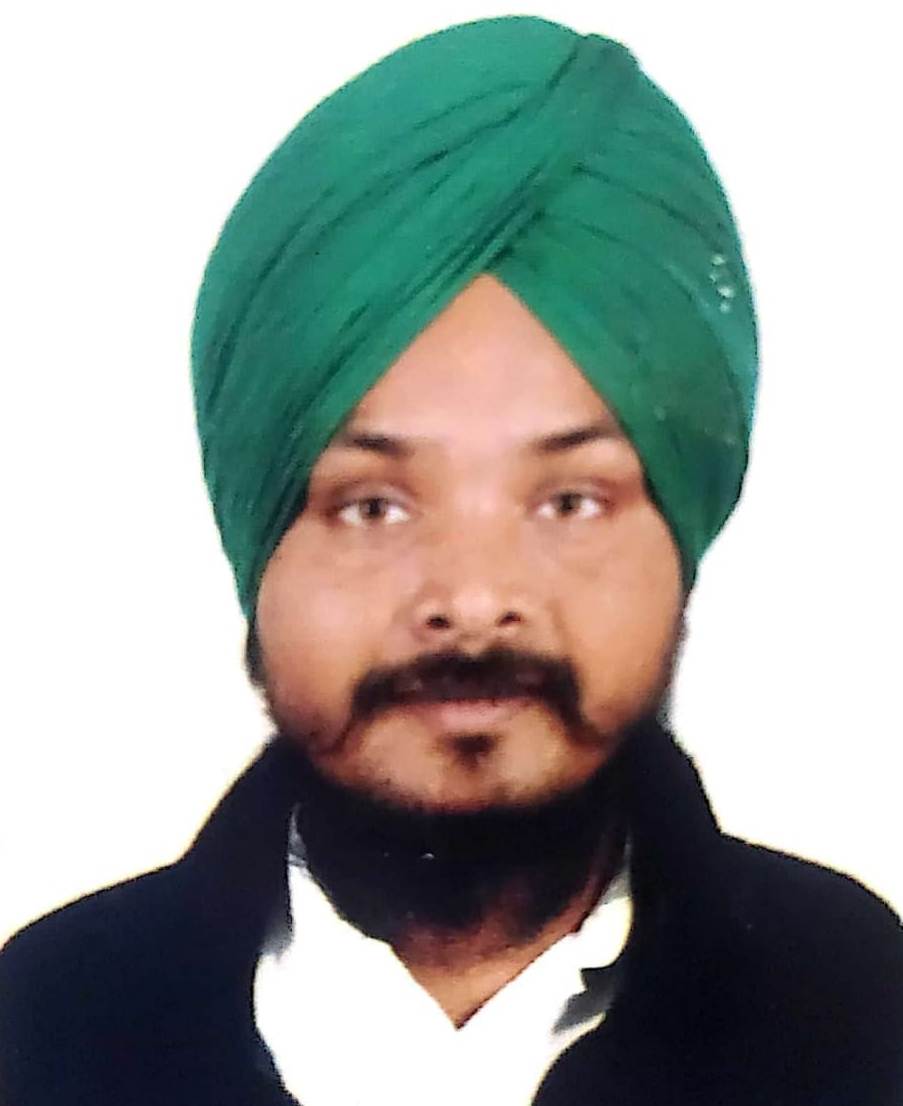 Morda Singh