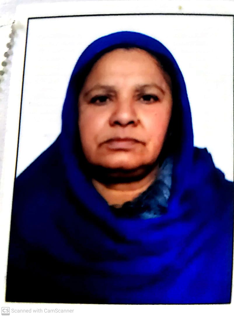 Naseeb Kaur