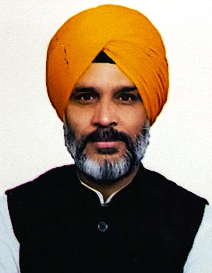 Rajneesh Kumar Dahiya