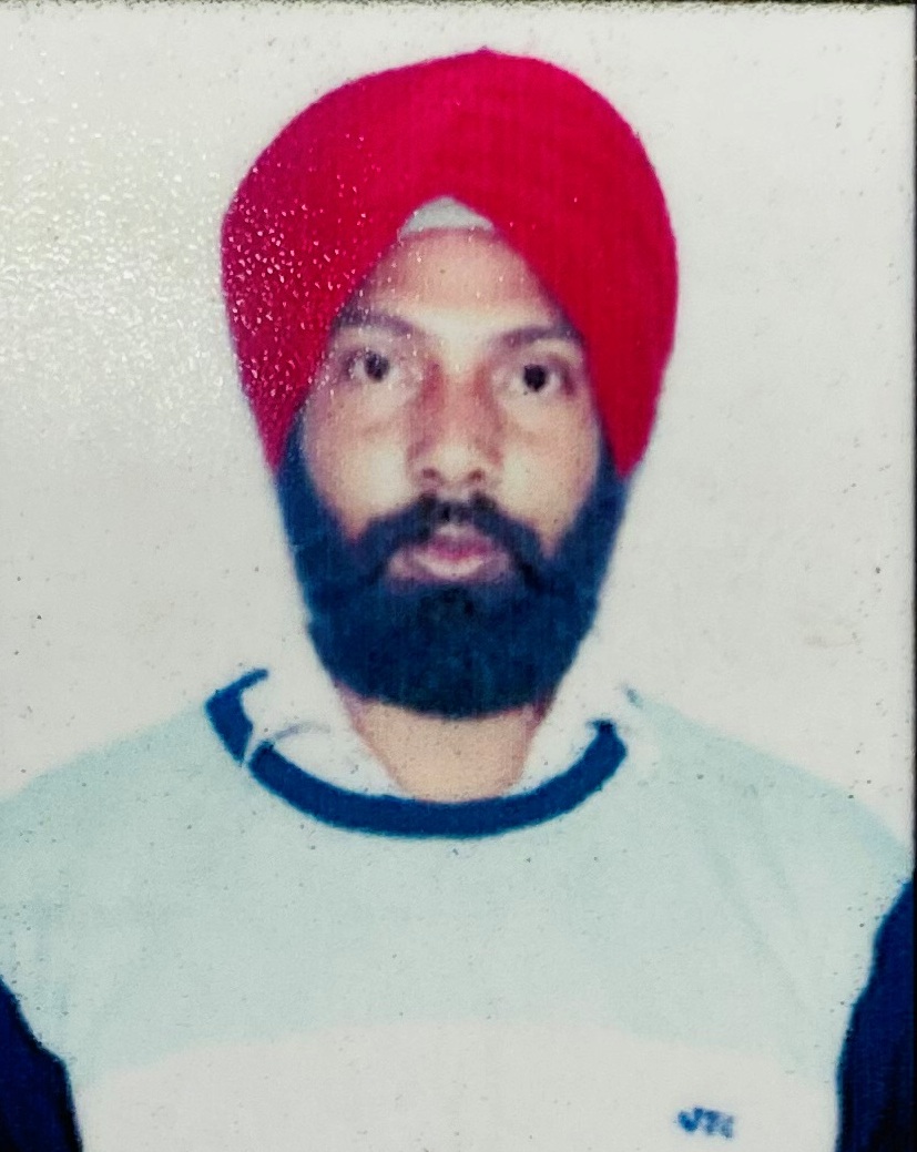 Surjeet Singh