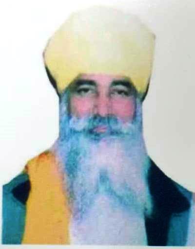Ajaib Singh