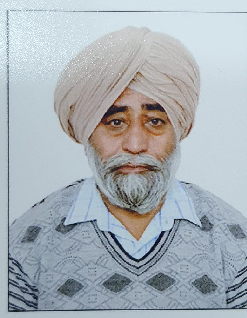 Amrik Singh