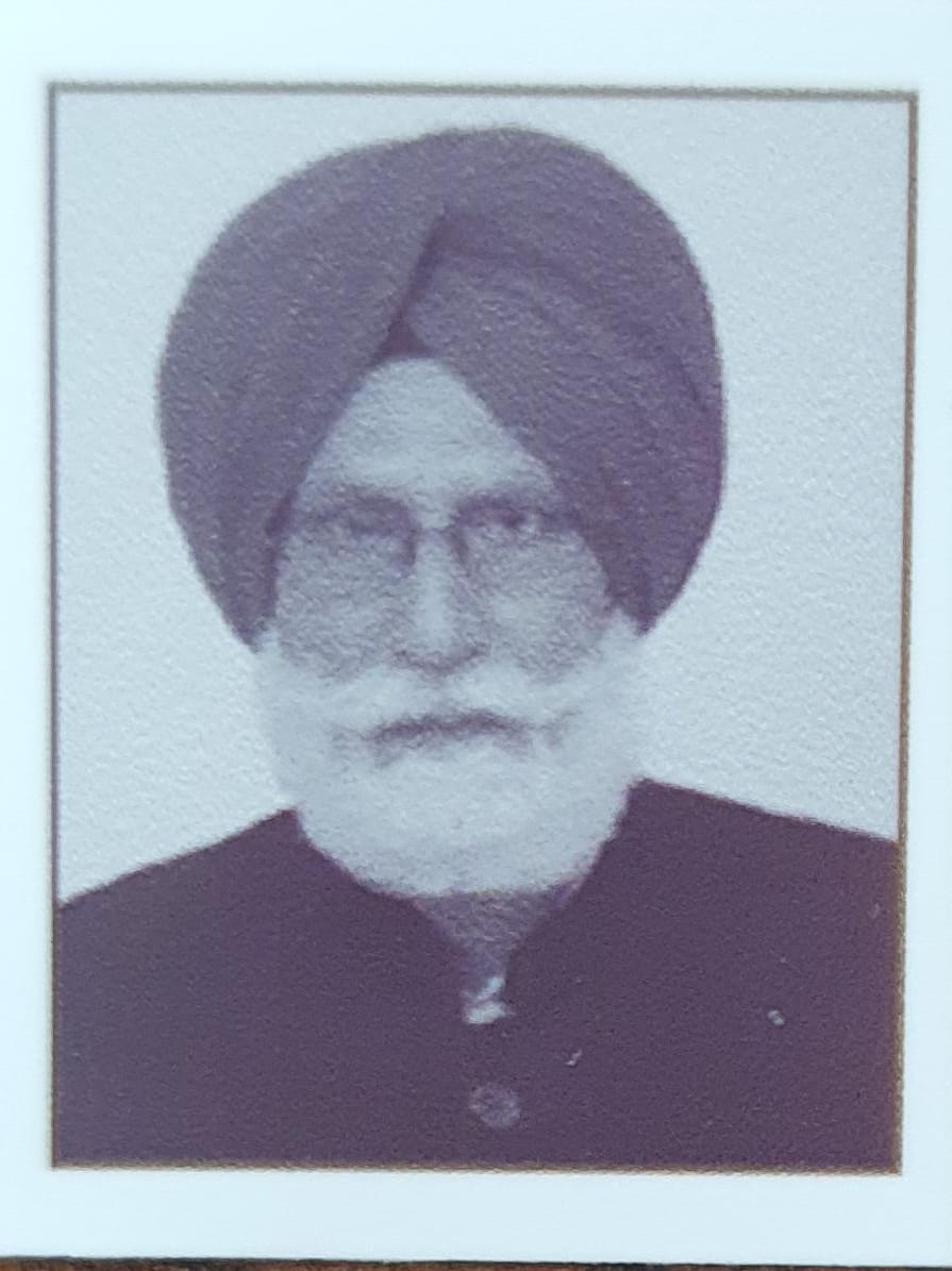 Prem Singh Bhangu