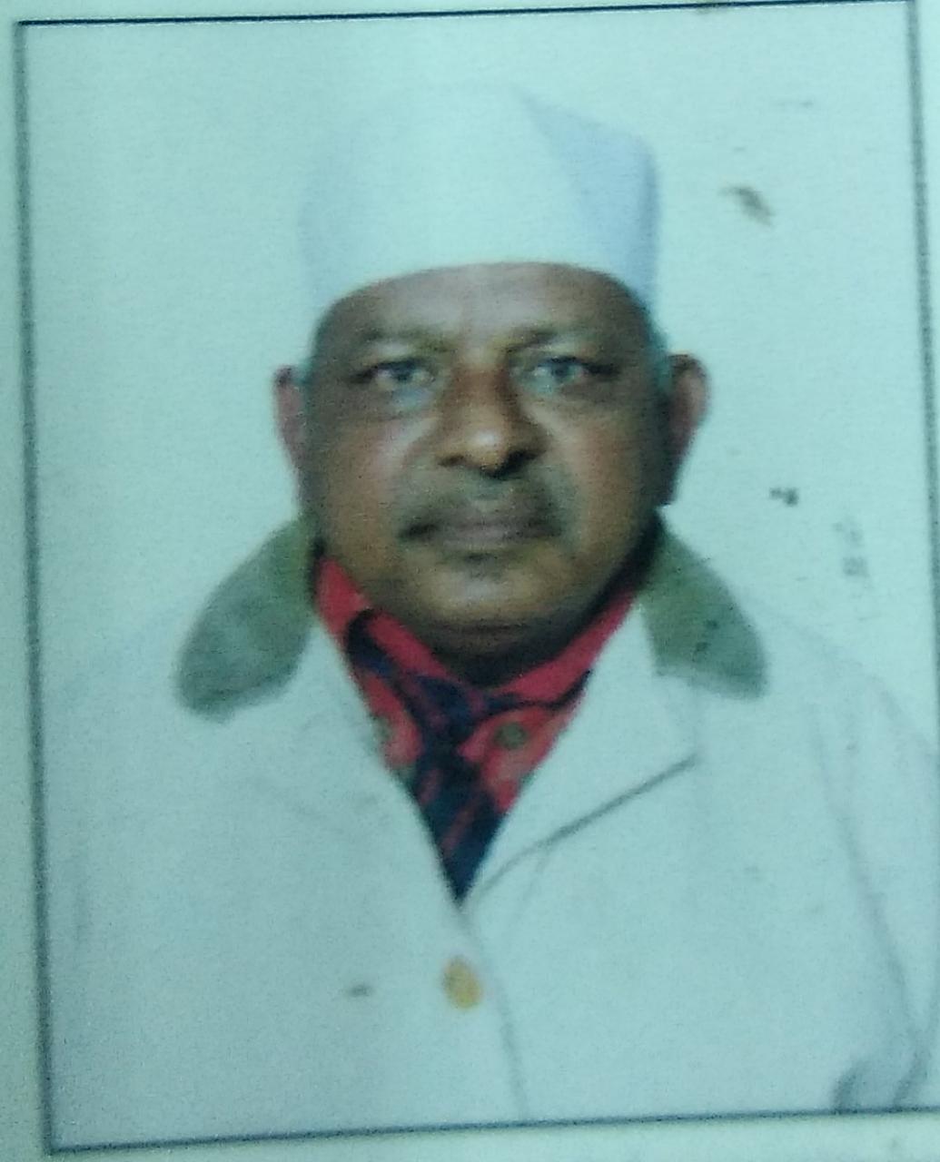 Rajinder Kumar