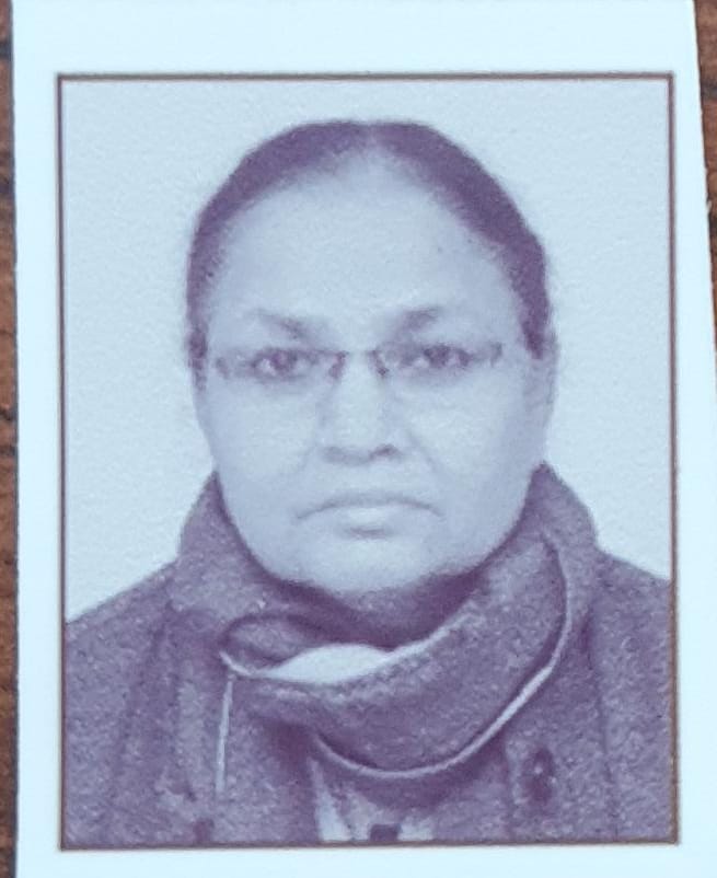 Ranbir Kaur Bhangu