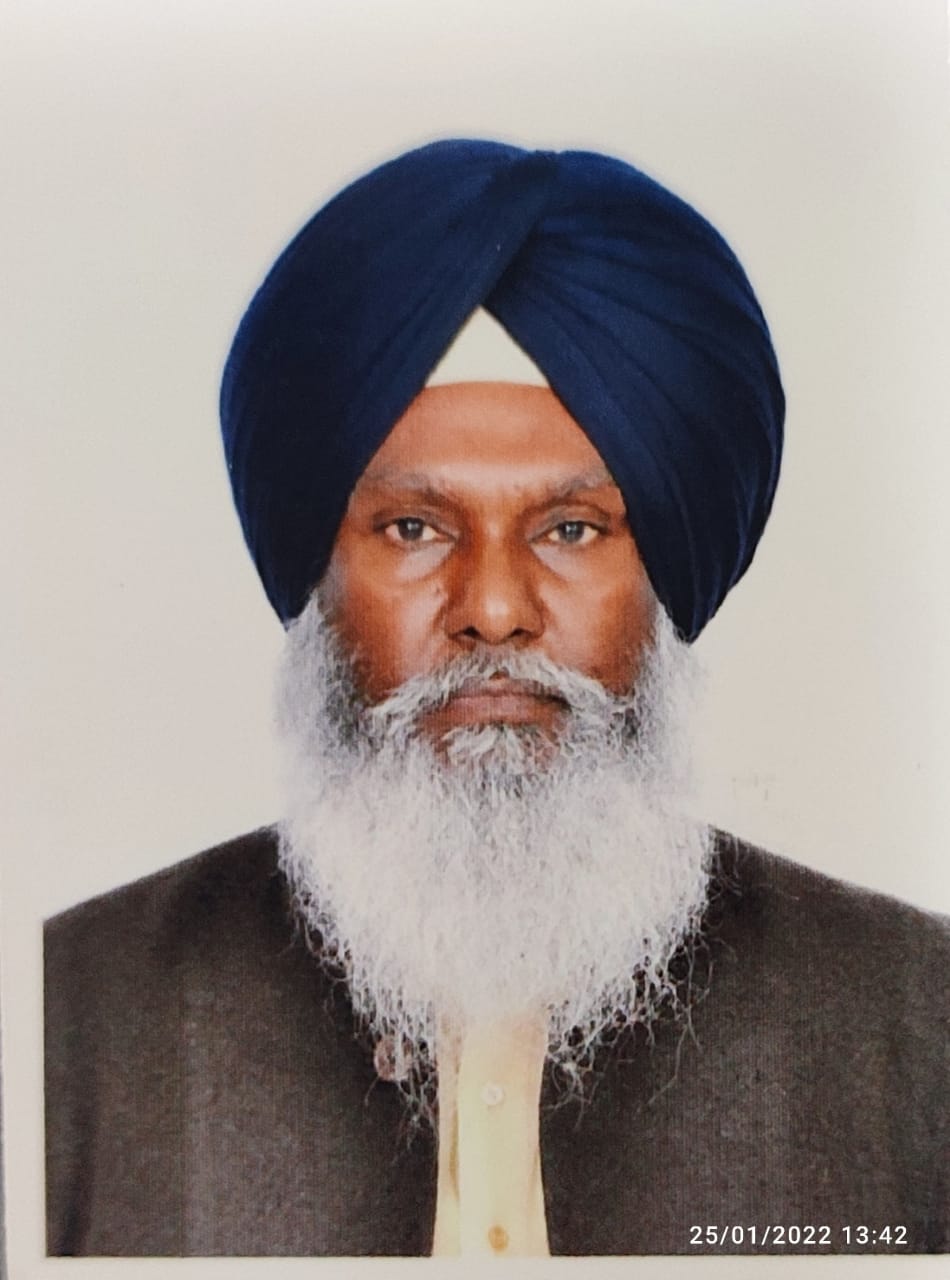Darshan Singh Shivalik