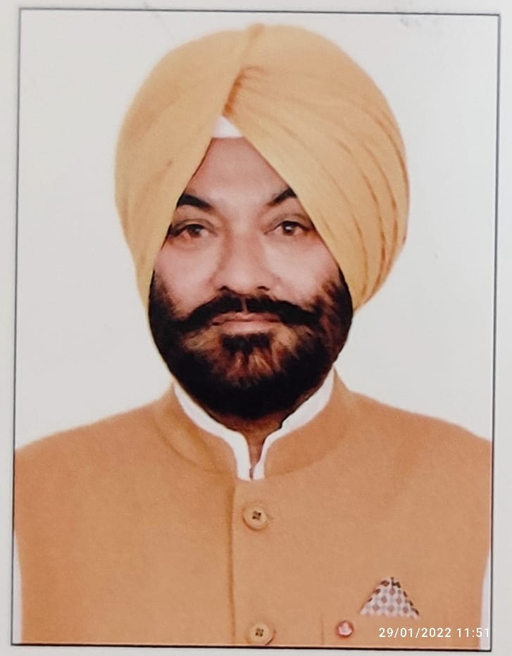 Jiwan Singh Sangowal