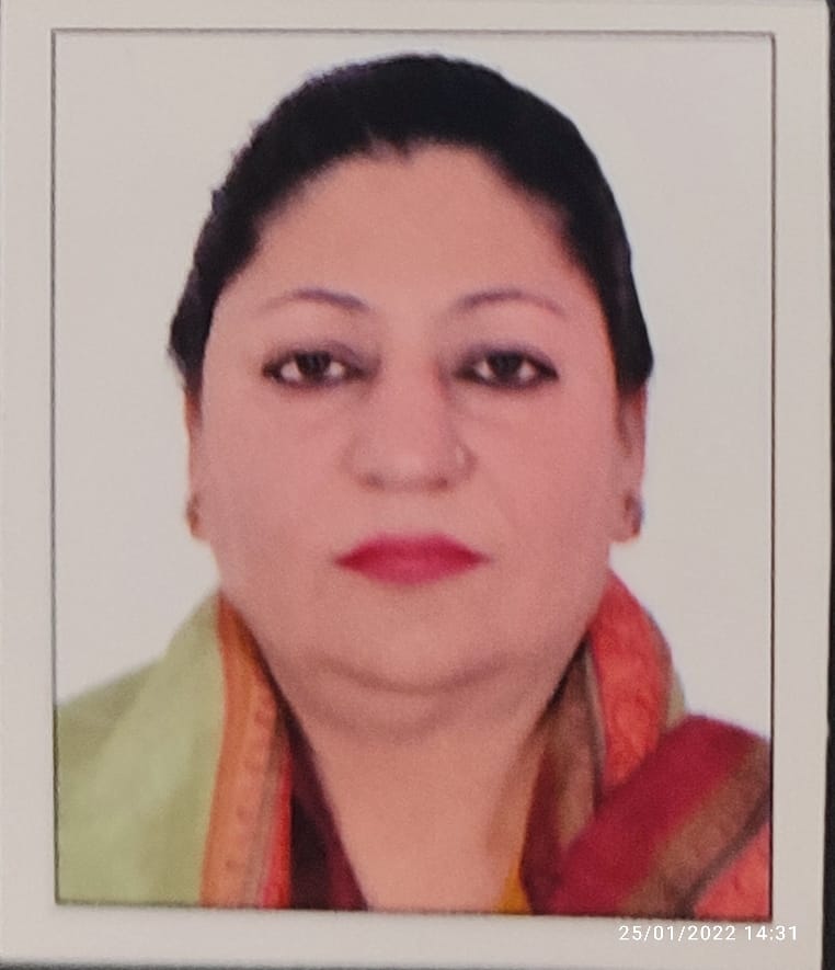 Paramjit Kaur Shivalik