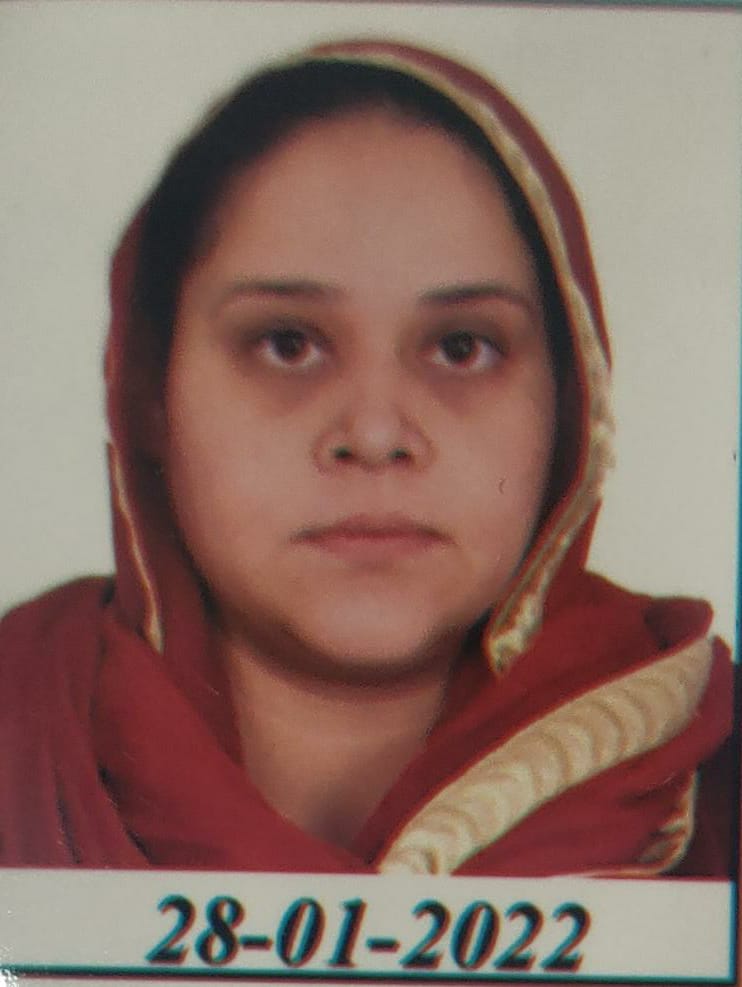 Amarpreet Kaur