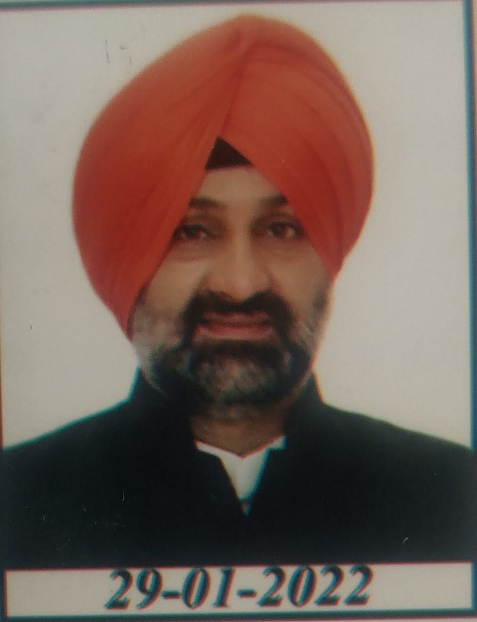 Barindermeet Singh Pahra