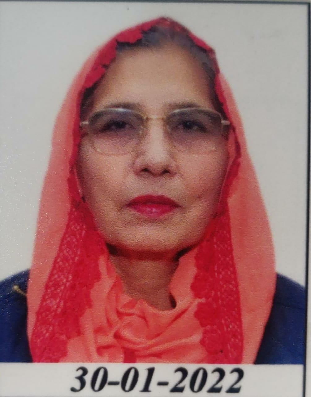 Gurnam Kaur Babehali
