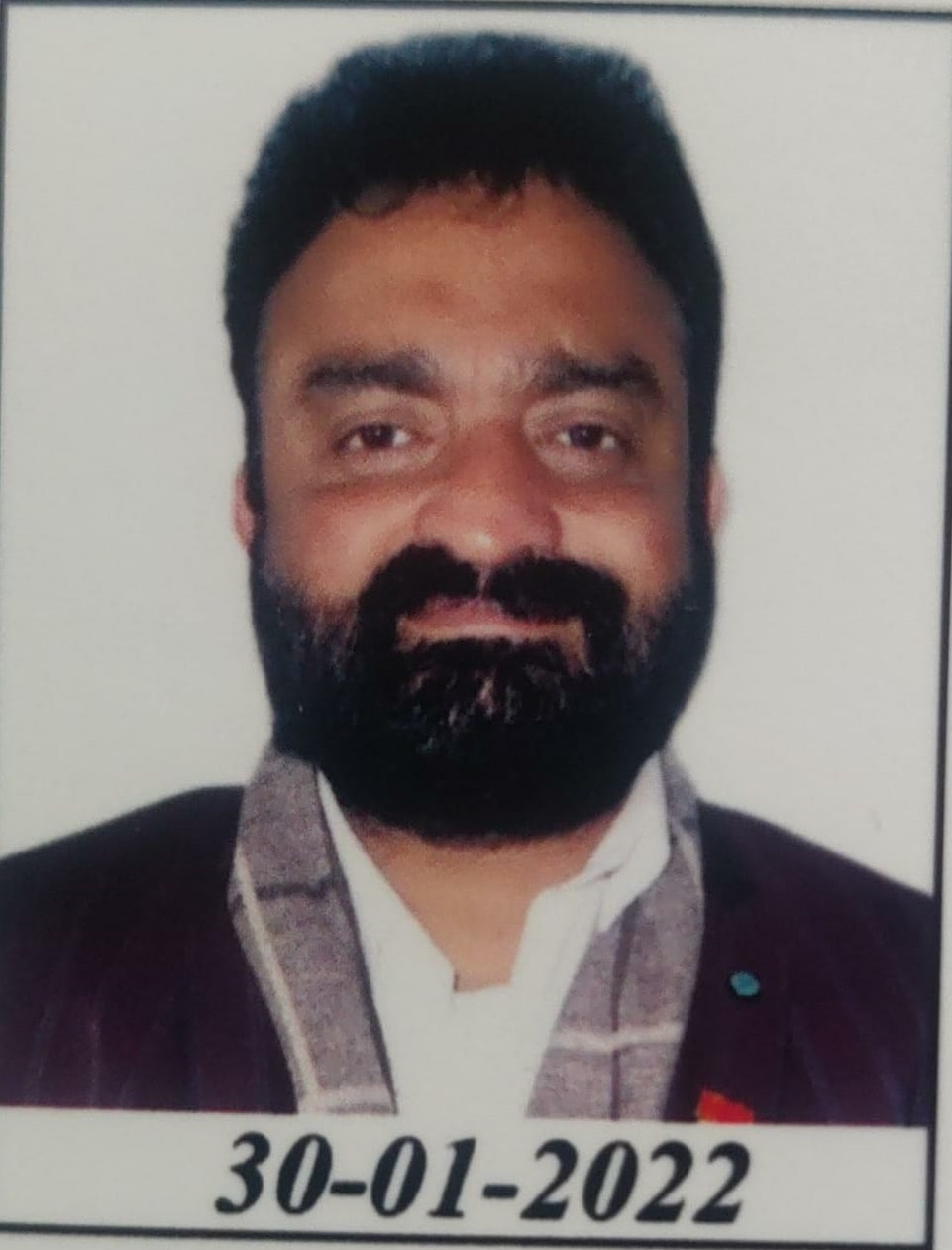 Parminder Singh Gill