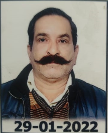 Parmjeet Singh