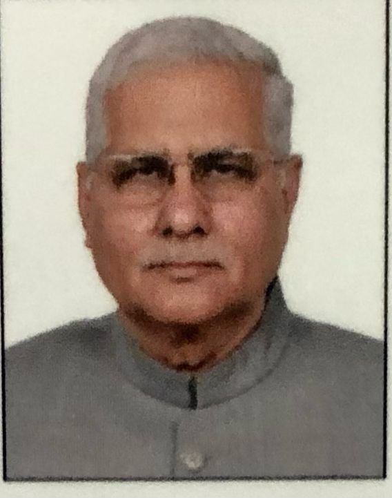 Dr. Naresh Saggar