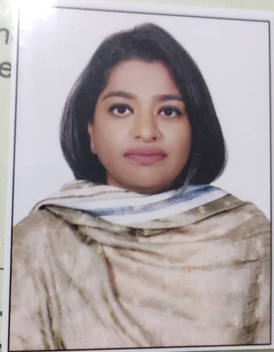 Dr. Shivani Arora