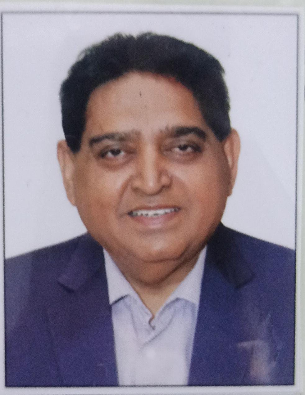 Sunder Sham Arora