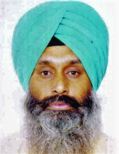 Dilbar Singh Bhatti