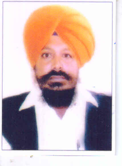 Parivar Singh Dalla