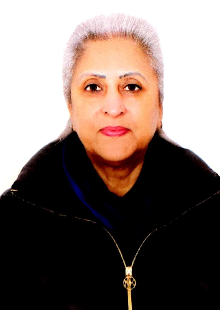 Ranbir Kaur Kaler