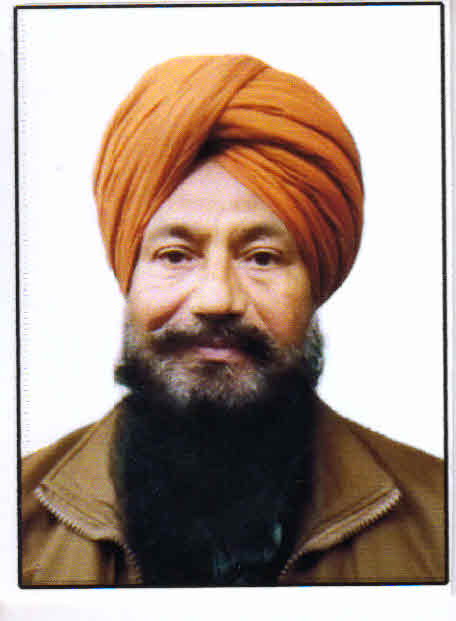 Surinder Singh Sahota
