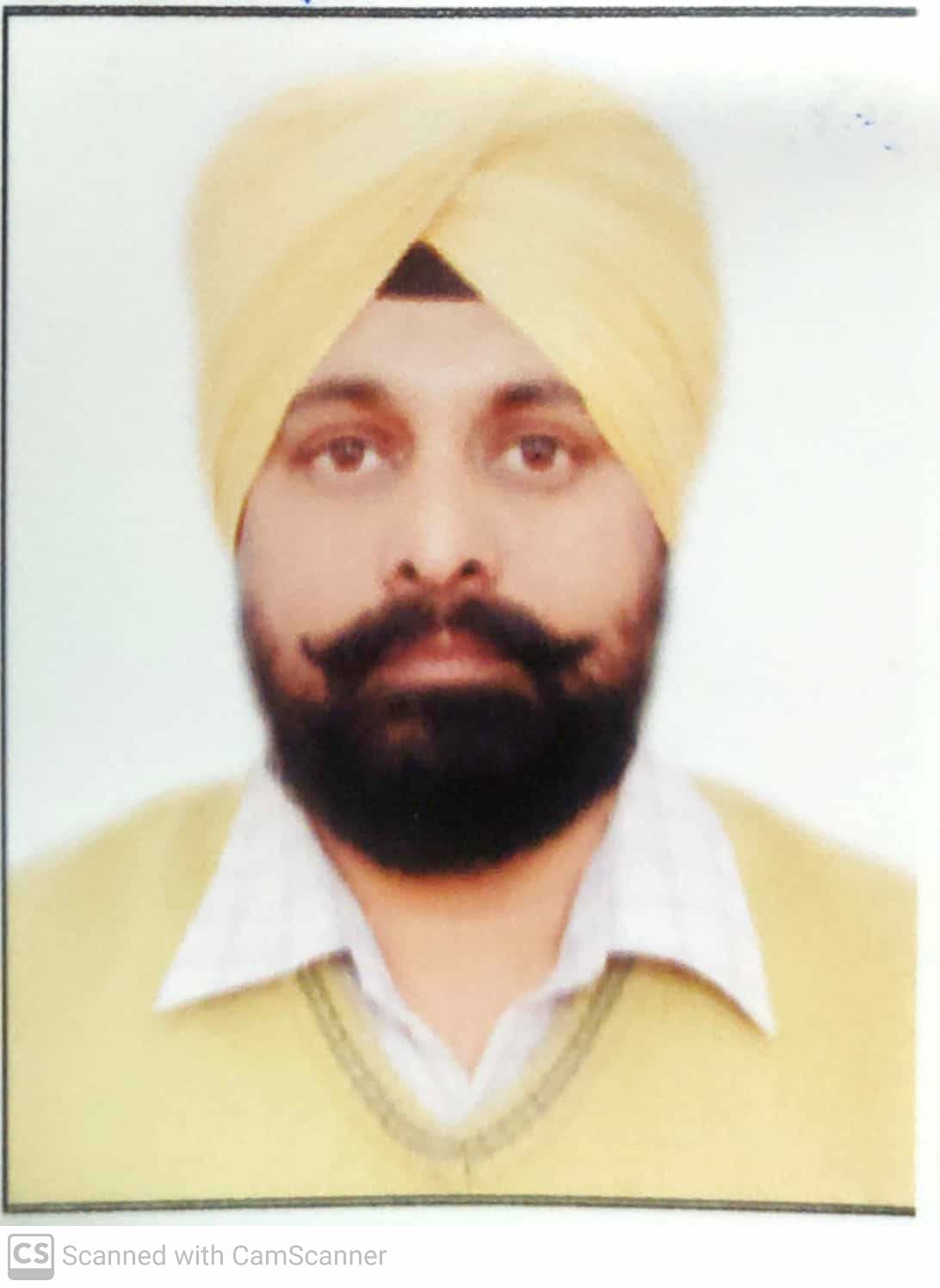 Baldev Singh