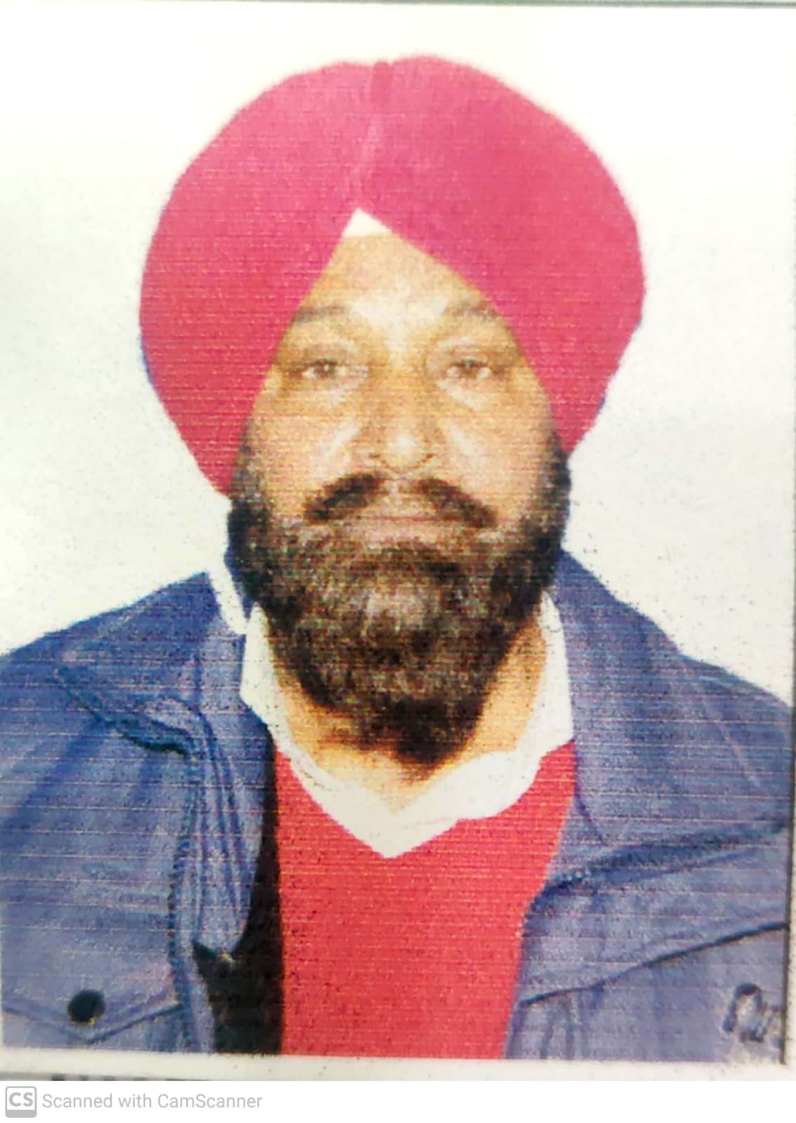 Kikkar Singh