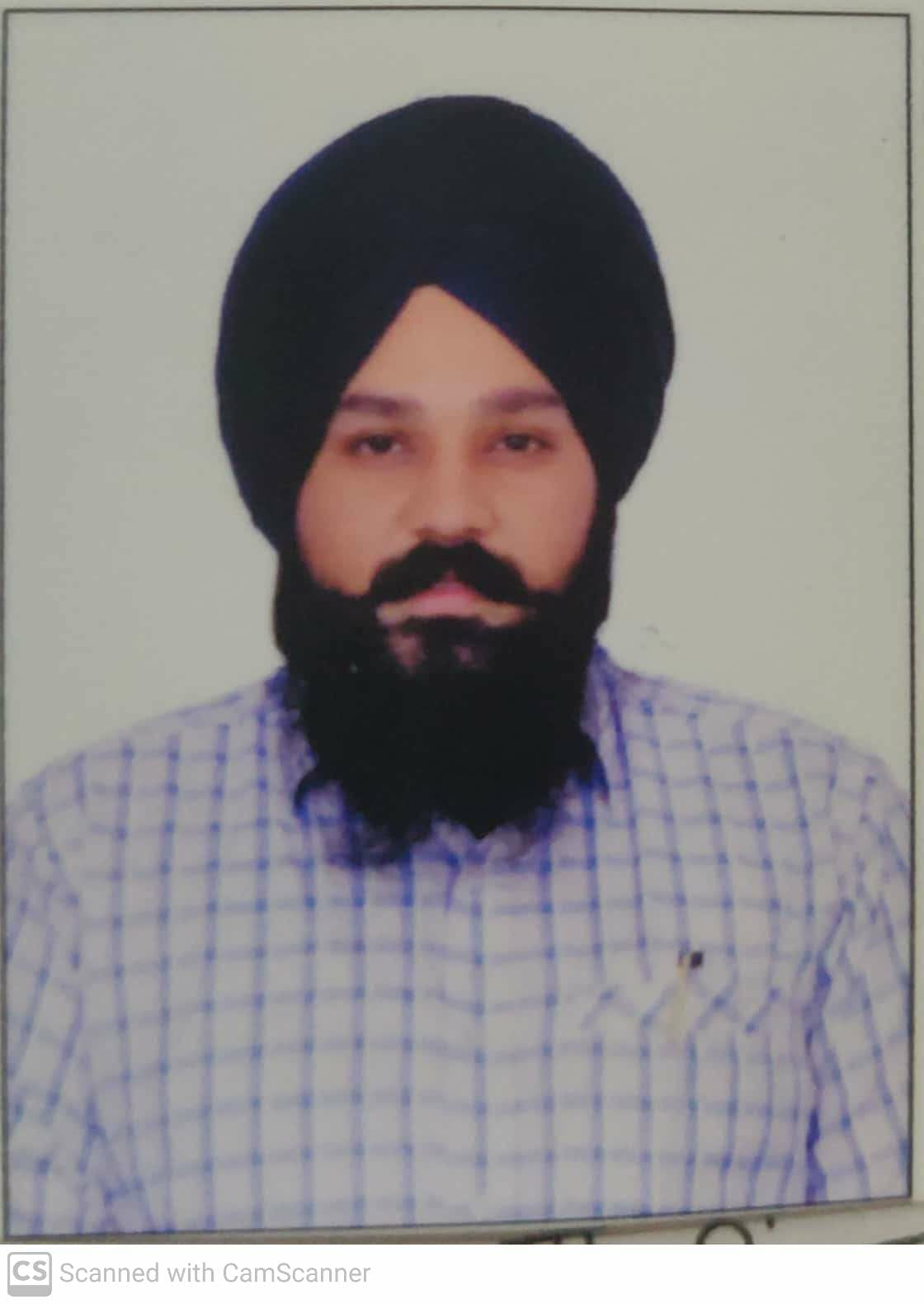 Marshaldeep Singh Badal