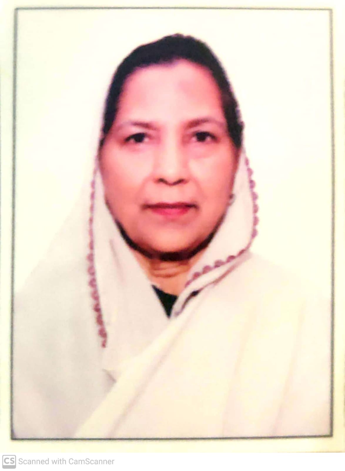 Paramjit Kaur Gulshan