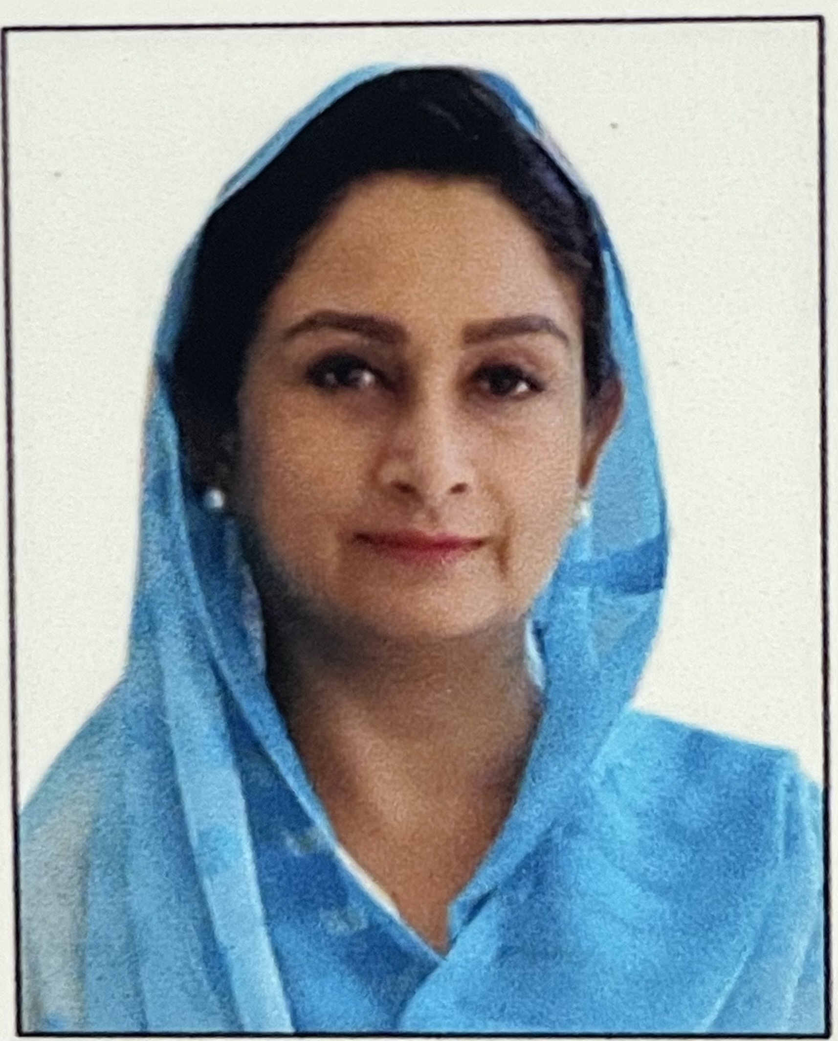 Harsimrat Kaur