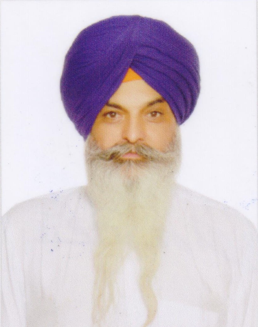 Gurmukh Singh
