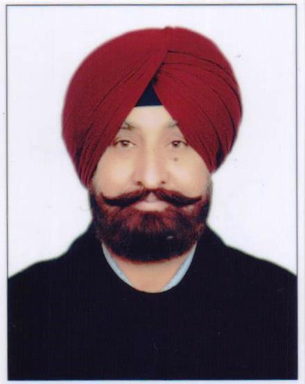 Jagbir Singh Brar