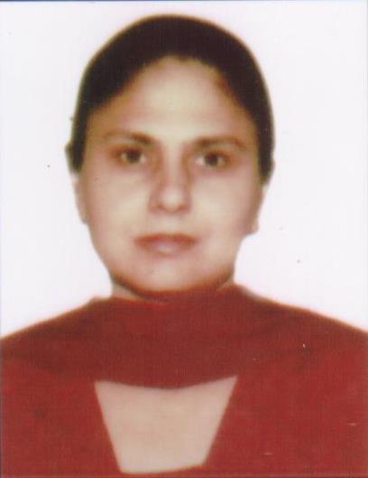 Opinderjit Kaur