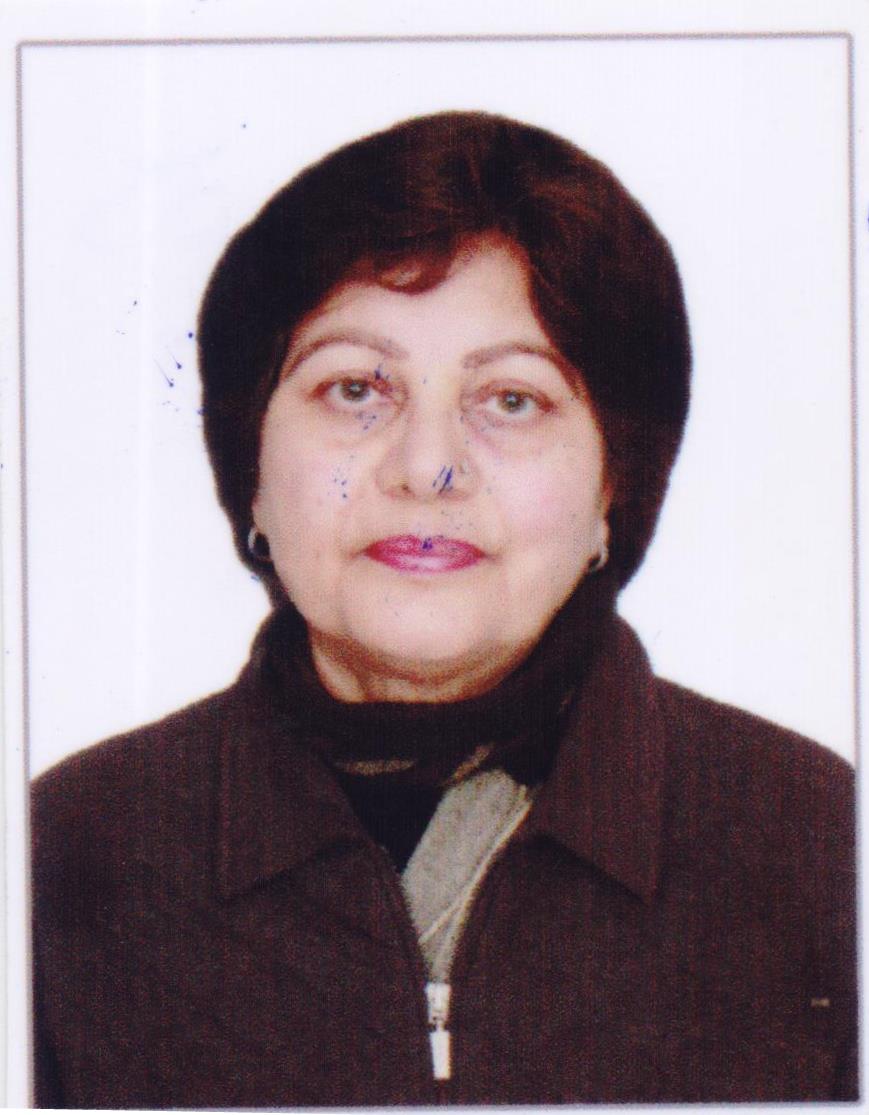 Rajvarinder Kaur