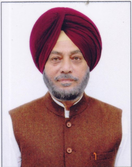 Surinder Singh Sodhi