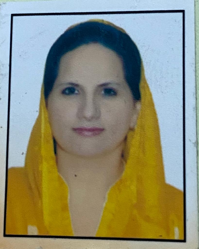 Harserat Kaur